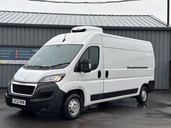 Peugeot Boxer 2.2 BlueHDi 335 Professional Premium + L3 High Roof Euro 6 (s/s)