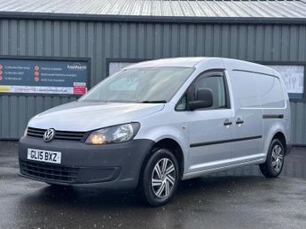 Volkswagen Caddy 1.6 TDi C20 Maxi FWD 5dr