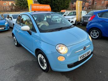 Fiat 500 1.2 Colour Therapy Euro 6 (s/s) 3dr