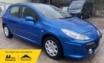 Peugeot 307 1.4 16v X-Line 5dr