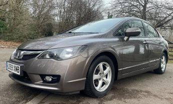 Honda Civic 1.3 IMA ES 4dr