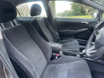 Honda Civic 1.3 IMA ES 4dr