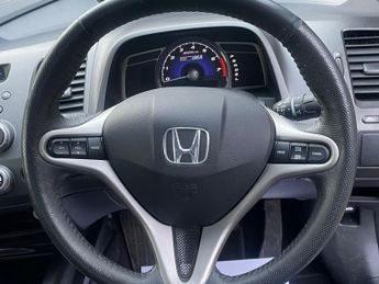 Honda Civic 1.3 IMA ES 4dr