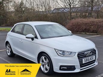 Audi A1 1.6 TDI Sport Sportback Euro 6 (s/s) 5dr