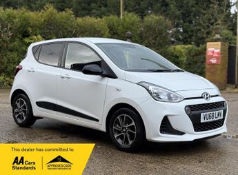 Hyundai I10 1.0 GO! SE Euro 6 5dr