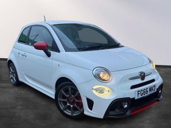 Abarth 595 1.4 T-Jet Euro 6 3dr