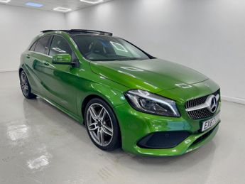 Mercedes A Class 2.1 A220d AMG Line (Premium Plus) 7G-DCT Euro 6 (s/s) 5dr