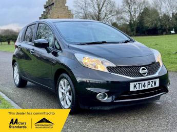 Nissan Note 1.2 DIG-S Acenta Premium CVT Euro 5 (s/s) 5dr