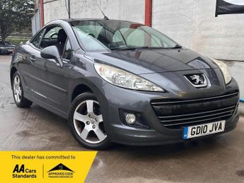 Peugeot 207 1.6 VTi Sport Euro 5 2dr