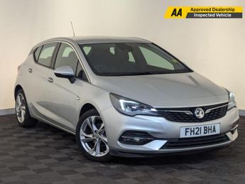 Vauxhall Astra 1.2 Turbo SRi Euro 6 (s/s) 5dr