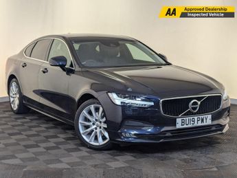 Volvo S90 2.0 D4 Momentum Pro Auto Euro 6 (s/s) 4dr