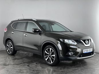 Nissan X-Trail 1.6 dCi Tekna 4WD Euro 6 (s/s) 5dr