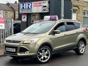 Ford Kuga 2.0 TDCi Titanium 2WD Euro 5 5dr