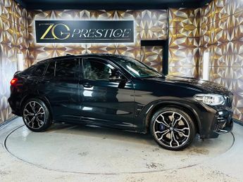 BMW X4 3.0i Competition Auto xDrive Euro 6 (s/s) 5dr