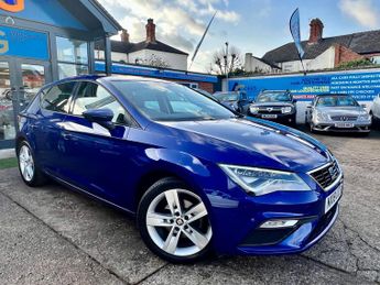 SEAT Leon 1.4 TSI FR Technology Euro 6 (s/s) 5dr