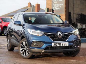 Renault Kadjar 1.5 Blue dCi Iconic Euro 6 (s/s) 5dr