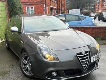 Alfa Romeo Giulietta 1.4 TB MultiAir Exclusive TCT Euro 6 (s/s) 5dr