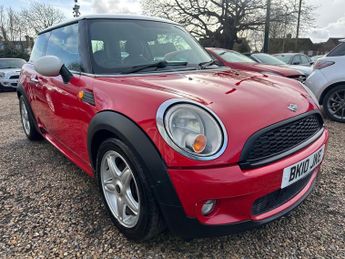 MINI Hatch 1.6 Cooper Steptronic Euro 5 3dr