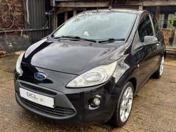 Ford Ka 1.2 Titanium Euro 4 3dr