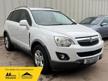 Vauxhall Antara 2.2 CDTi Diamond 2WD Euro 5 (s/s) 5dr