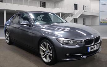 BMW 320 2.0 320d Sport Auto Euro 5 (s/s) 4dr