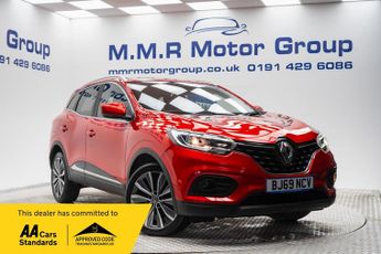 Renault Kadjar 1.3 TCe Iconic Euro 6 (s/s) 5dr