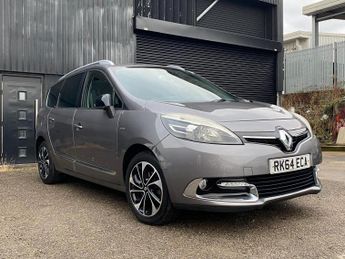 Renault Grand Scenic 1.5 dCi Dynamique TomTom EDC Euro 5 5dr