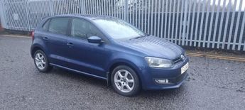 Volkswagen Polo 1.2 Moda Euro 5 5dr