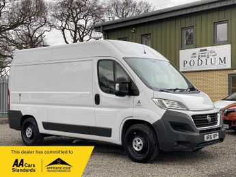 Fiat Ducato 2.3 MultiJetII 35 M H2 Euro 5 5dr