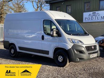 Fiat Ducato 2.3 MultiJetII 35 M H2 Euro 5 5dr