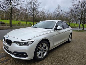 BMW 330 2.0 330e 7.6kWh Sport Auto Euro 6 (s/s) 4dr