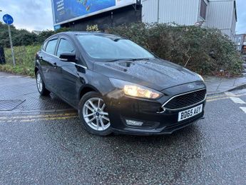 Ford Focus 1.0T EcoBoost Zetec Euro 6 (s/s) 5dr