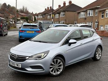 Vauxhall Astra 1.4i Design Euro 6 5dr