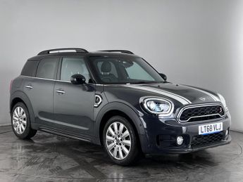 MINI Countryman 2.0 Cooper S Steptronic Euro 6 (s/s) 5dr