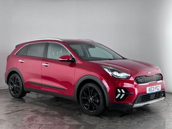 Kia Niro 1.6 GDi 4 DCT Euro 6 (s/s) 5dr