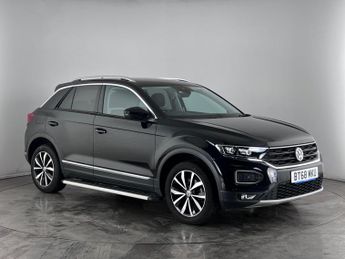 Volkswagen T-Roc 1.0 TSI SEL Euro 6 (s/s) 5dr