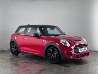 MINI John Cooper Works 2.0 John Cooper Works Euro 6 (s/s) 3dr