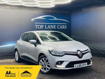 Renault Clio 0.9 TCe Dynamique Nav Euro 6 (s/s) 5dr