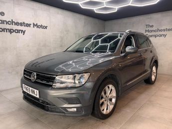 Volkswagen Tiguan 2.0 TDI Match DSG Euro 6 (s/s) 5dr