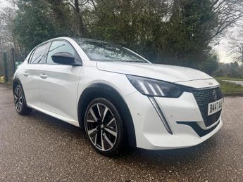 Peugeot 208 1.2 PureTech GT Euro 6 (s/s) 5dr