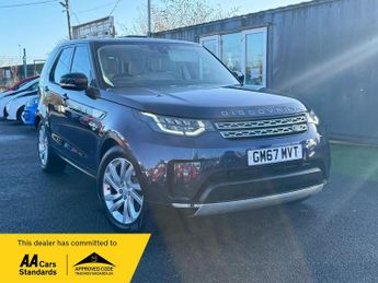 Land Rover Discovery 3.0 Si6 V6 HSE Auto 4WD Euro 6 (s/s) 5dr