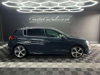 Peugeot 308 1.5 BlueHDi GT Line Euro 6 (s/s) 5dr