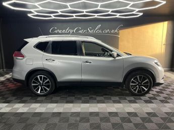 Nissan X-Trail 1.6 dCi Tekna 4WD Euro 5 (s/s) 5dr