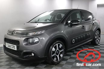 Citroen C3 1.2 PureTech Flair Euro 6 (s/s) 5dr