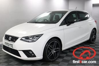 SEAT Ibiza 1.0 TSI FR Sport Euro 6 (s/s) 5dr GPF