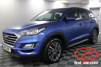 Hyundai Tucson 1.6 GDi Premium Euro 6 (s/s) 5dr