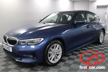 BMW 330 2.0 330e 12kWh SE Pro Auto Euro 6 (s/s) 4dr