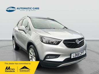 Vauxhall Mokka ELITE NAV