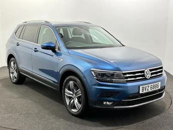 Volkswagen Tiguan 2.0 TDI SEL Euro 6 (s/s) 5dr