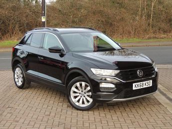 Volkswagen T-Roc 1.0 TSI SE Euro 6 (s/s) 5dr